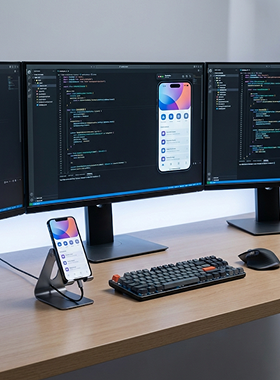 Mobile <br>App Development
